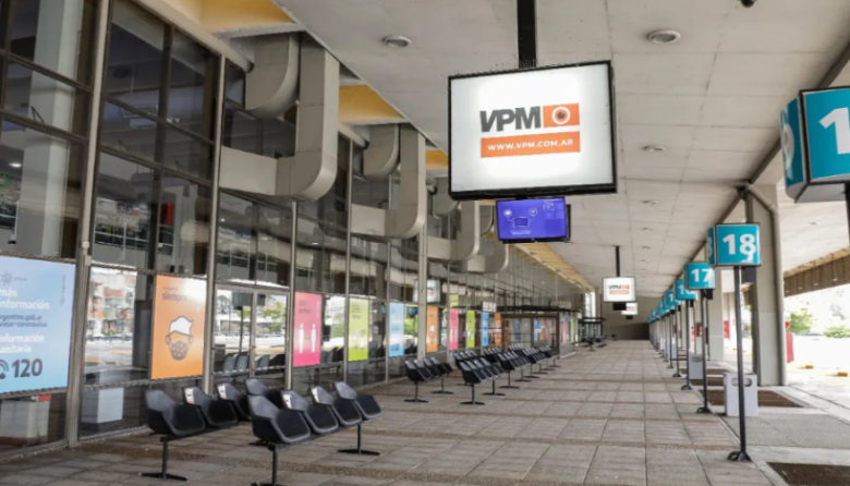 El Gobierno licitó la remodelación de la terminal de Retiro tras 33 años