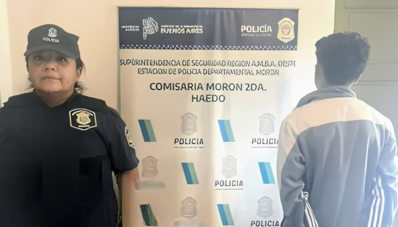 Morón: allanaron la casa de un estudiante tras amenazar a la directora de su escuela