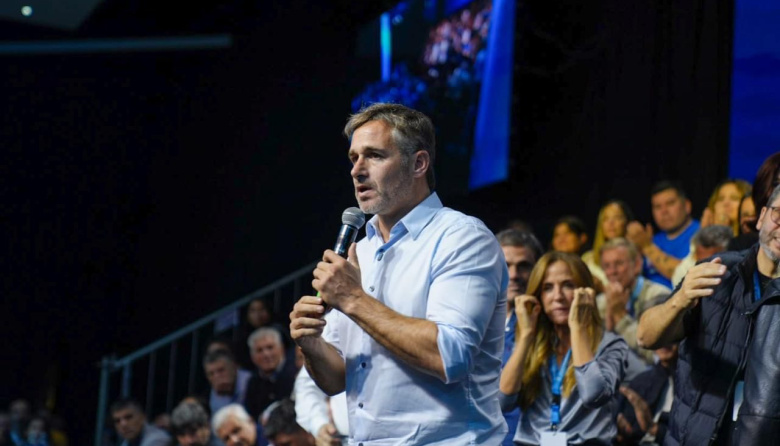 Achával: “Tenemos que impulsar un país federal, productivo y con justicia social”