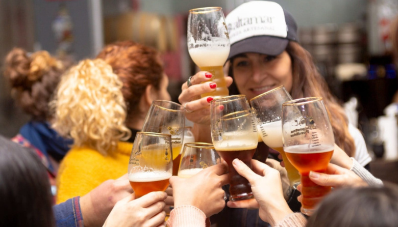 Fiesta de la Birra en Tres de Febrero: qué bandas tocan este fin de semana