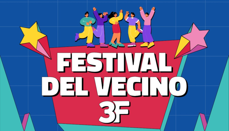 Tres de Febrero: Dia del Vecino en el Playon