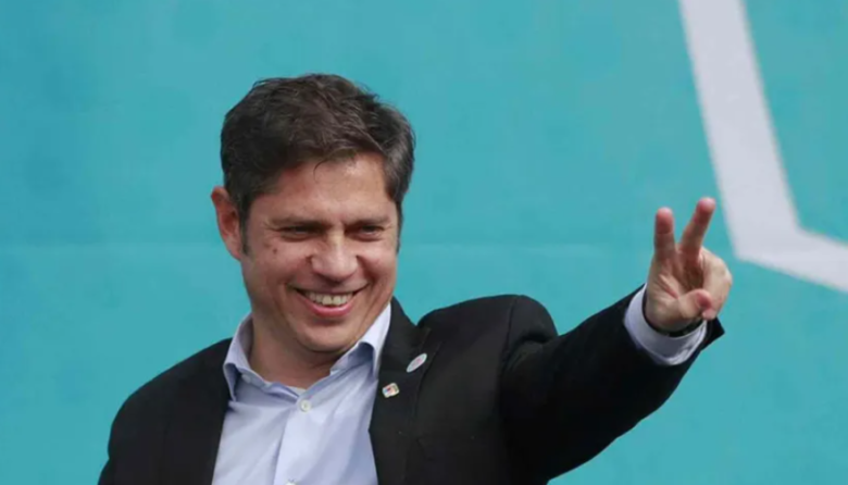 Kicillof llamó en Santa Fe a "prepararnos para una elección histórica que definirá el futuro de Argentina"