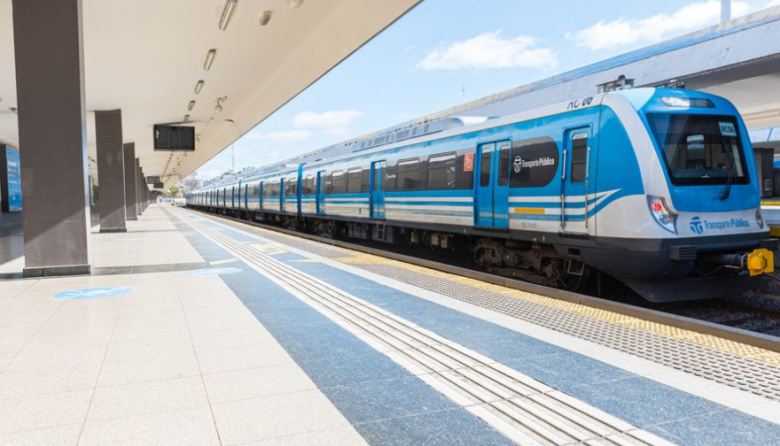 El tren Sarmiento dejará de llegar a Once por obras y cambiará su recorrido