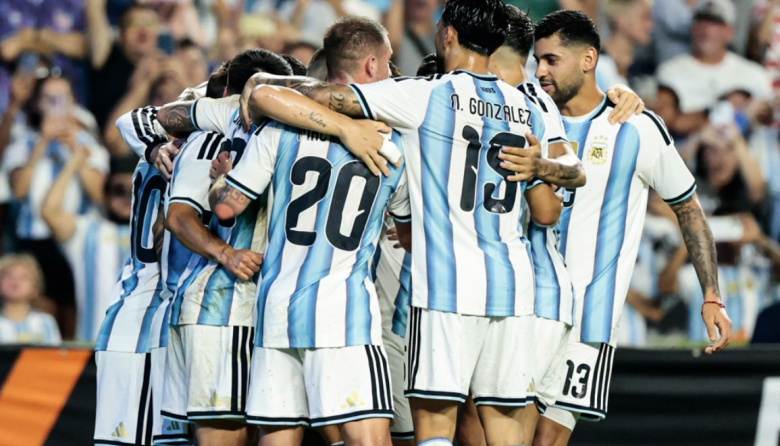 Morón organiza un Fan Fest para alentar a la Selección en el Mundial