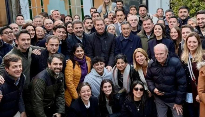 Conurbano bonaerense: la llegada de Santilli y la nueva pulseada LLA-PRO