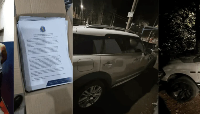 Estafa piramidal en Parque Leloir: prometían ganancias en dólares, pagaban unos meses y desaparecían