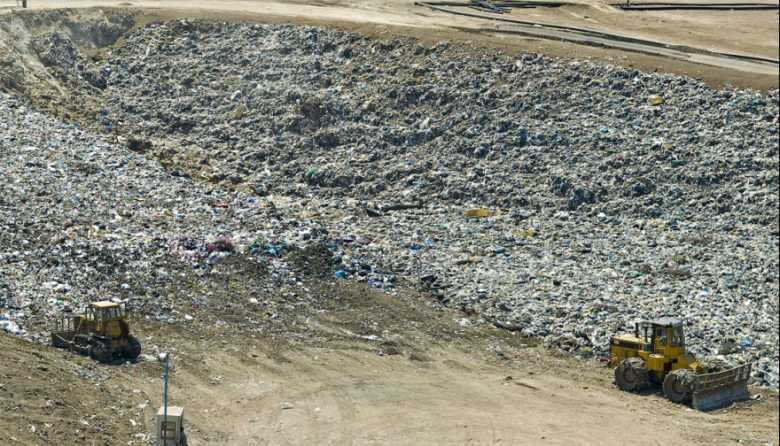 San Martín y CEAMSE: el reclamo de Leonardo Grosso por un cambio en la basura