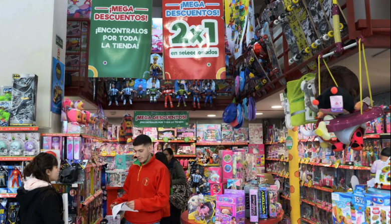 Morón lanzó la Semana del Día de la Niñez con descuentos en 40 comercios