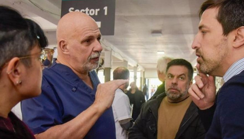 La Matanza: ampliarán un 50% las camas de cuidados críticos del Hospital Paroissien
