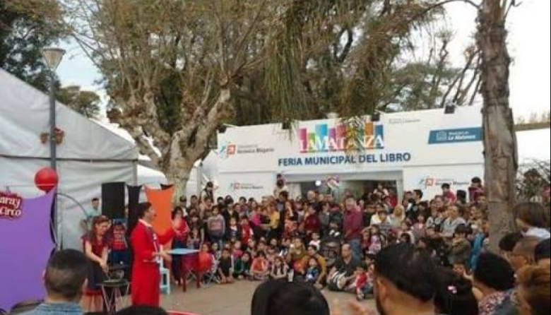 La Matanza lanza su Feria del Libro gratis en San Justo: qué figuras estarán