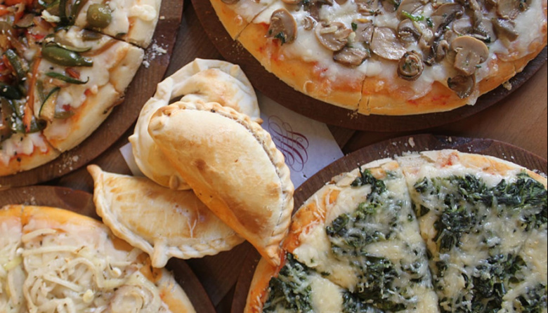 La Noche de la Pizza y la Empanada se celebra este martes en todo el país