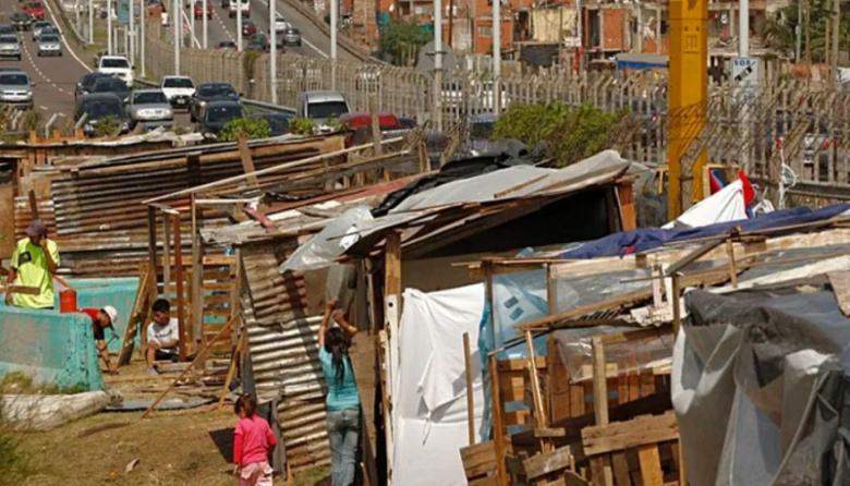 La pobreza volvió a subir y alcanzó al 36,9% en el Conurbano bonaerense
