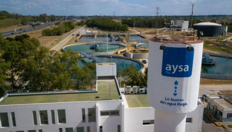 El grupo de Filiberti se impuso en la licitación de AySA con una oferta de US$340 millones