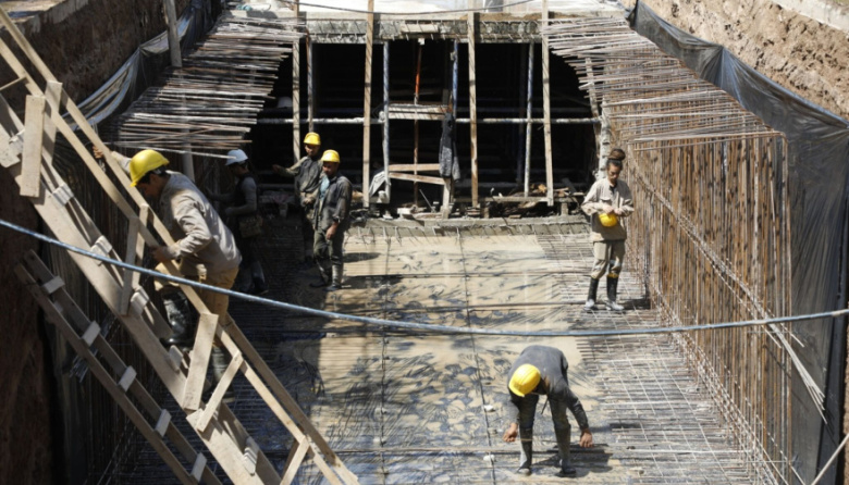 La Provincia adjudicó por $59.148 millones la tercera etapa de la obra del Arroyo Dupuy