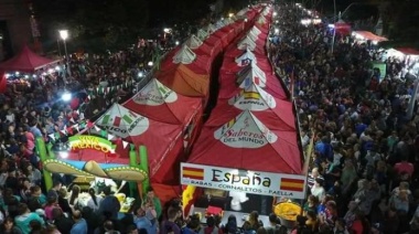 Sabores del Mundo: llega la gran feria de las colectividades 