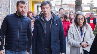 Posse en José C. Paz: “El kirchnerismo le borró la sonrisa a la clase media y a los pobres los llevó al abandono”
