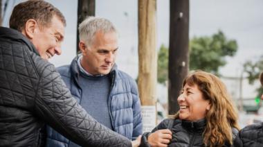 Santilli en Morón: “Este año se termina el garantismo kirchnerista que protege a los delincuentes”
