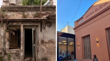 Cómo fue la transformación de la casa abandonada de María Elena Walsh para convertirla en un museo