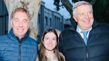 D’Alessandro: “Los vecinos nos transmiten que quieren cambiar San Martín”