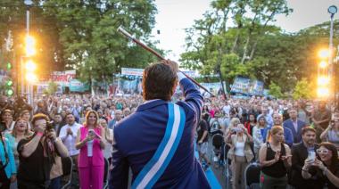 Fernando Espinoza le pidió al Gobierno nacional que cuide los derechos del pueblo argentino