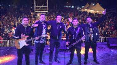 El Súper Quinteto, la ex banda de Huguito Flores, llega gratis a General Rodríguez