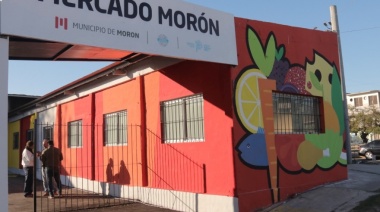 El Mercado Morón cumple un año y lo festeja sumando ventas online y una nueva sede