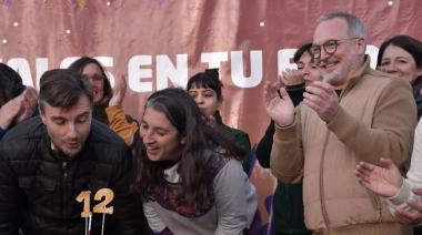 Morón celebró un nuevo aniversario de la Reserva Natural Urbana de Castelar