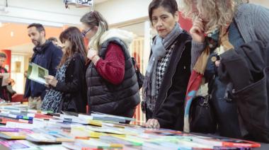 Primera Feria del Libro sobre Psicoanálisis en Morón