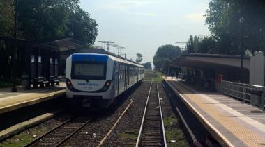 Los trenes del Belgrano Sur empiezan a quedarse por faltante de repuestos
