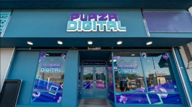 Plaza Digital: el nuevo espacio para aprender e-sports gratis en Moreno