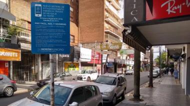 Levantarán el estacionamiento medido de Castelar y Morón desde la próxima semana