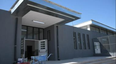 Avanzan las obras en escuelas secundarias de Morón