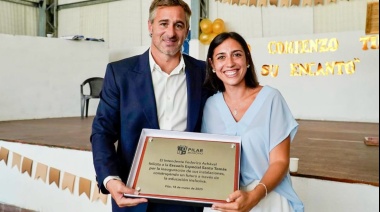 En Manuel Alberti se suma un nuevo establecimiento al sistema educativo pilarense