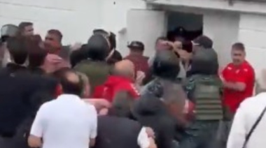 Barrabravas agredieron a dirigentes del Club Deportivo Morón