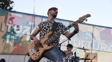 Llega Iturock, un festival para disfrutar a las bandas locales de Ituzaingó