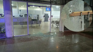 Pasaron en moto y dispararon contra la guardia del Hospital Caporaletti en José C. Paz