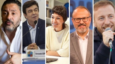 Conurbano bonaerense: los intendentes con mejor y peor imagen en mayo 2025