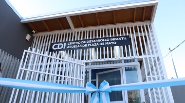 El Centro de Desarrollo Infantil de Manzone, garantiza la educación, el cuidado y la atención integral de la primera infancia.