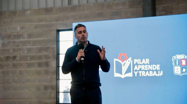 Achával: “La mejor forma de generar igualdad de oportunidades es a través de la educación”