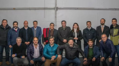 Cumbre peronista en José C. Paz