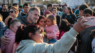 La transformación de Pilarica avanza con una plaza que ya disfrutan las familias