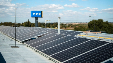 Energía solar en estaciones de servicio: la revolución verde llegó al oeste bonaerense