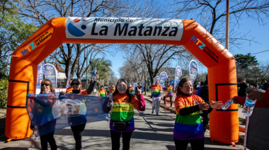 La Matanza se prepara para la 4° Carrera por la Inclusión
