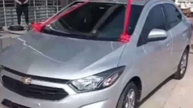 Deportivo Morón rifa un auto para financiar su futura Ciudad Deportiva