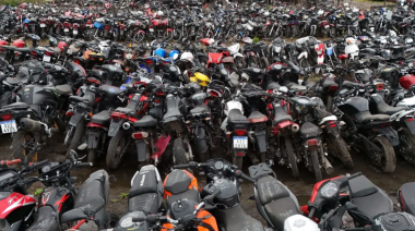 La Matanza refuerza controles: más de 1.500 motos incautadas semanalmente