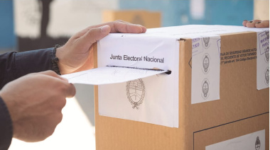 Se viene la capacitación de electores en la Provincia