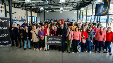 Tres de Febrero desregula Uber para facilitar la movilidad en el municipio