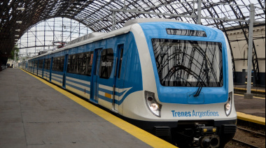 Tren en riesgo: advertencia de privatización