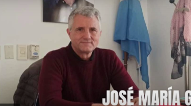 José María Ghi: “El adversario es Milei, y con unidad nuestra fuerza es mayor”