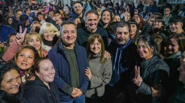 Katopodis logró una amplia victoria en la primera sección